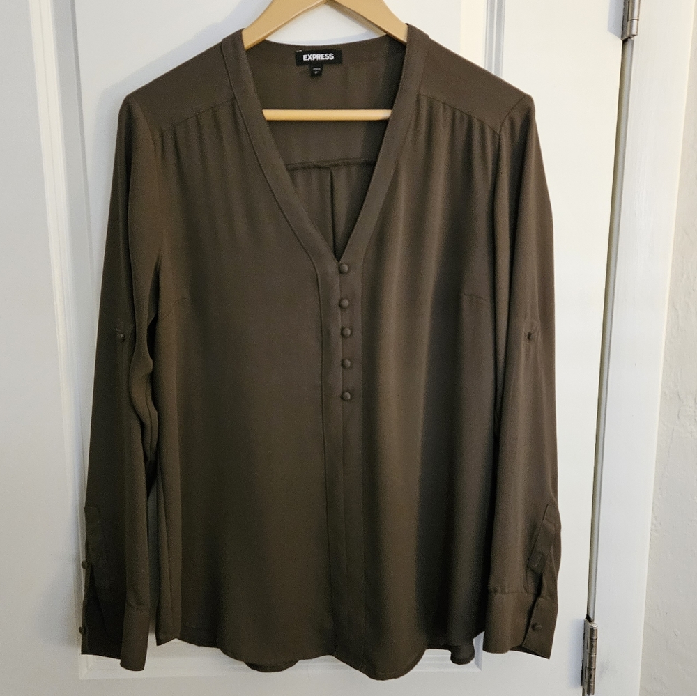 Express blouse